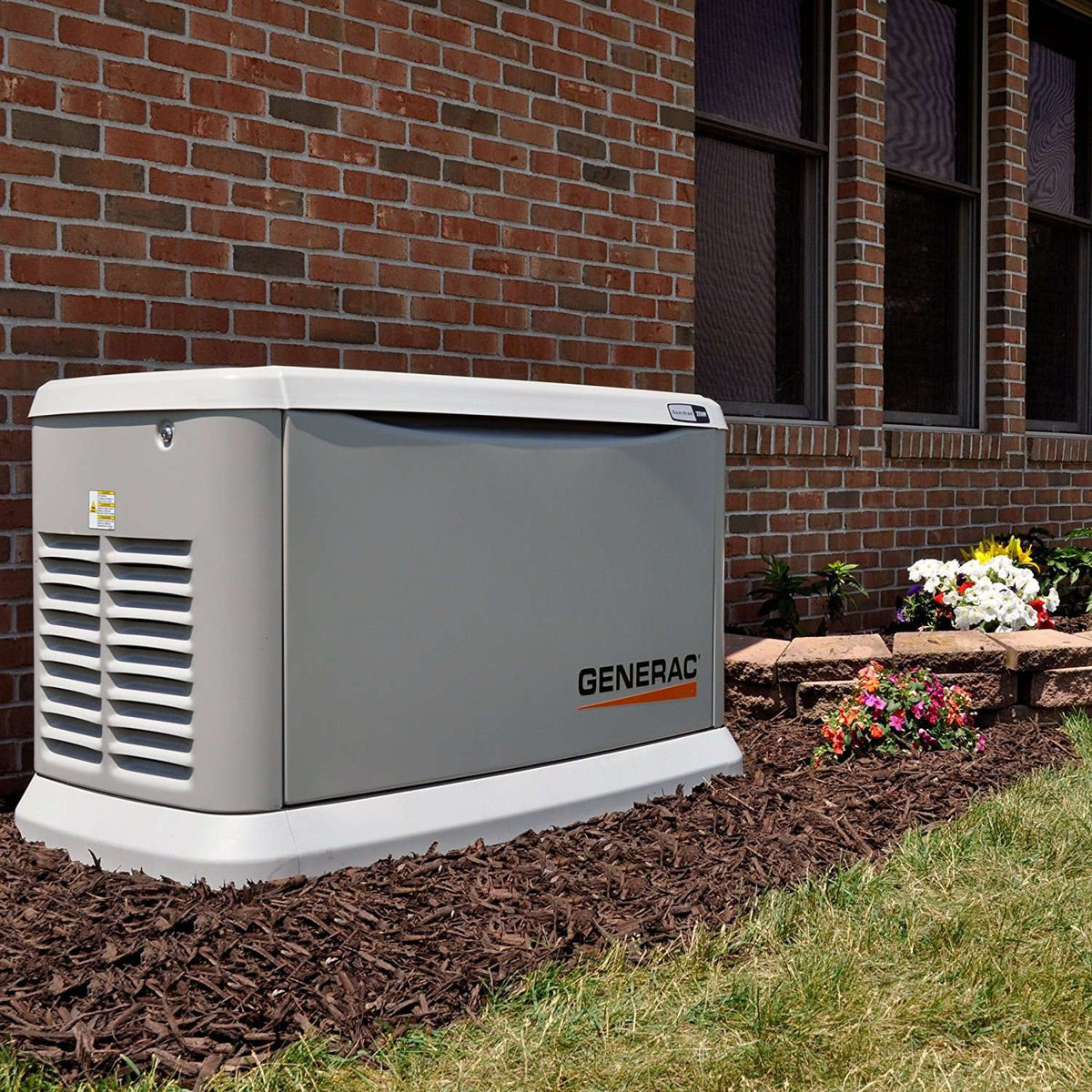 Generator installation — Pacific Home Electric